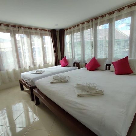 Ban Mae Boonthong Hotell Lampang Exteriör bild