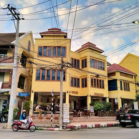 Ban Mae Boonthong Hotell Lampang Exteriör bild