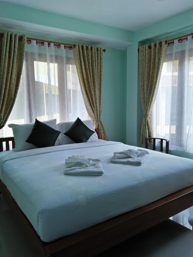 Ban Mae Boonthong Hotell Lampang Exteriör bild