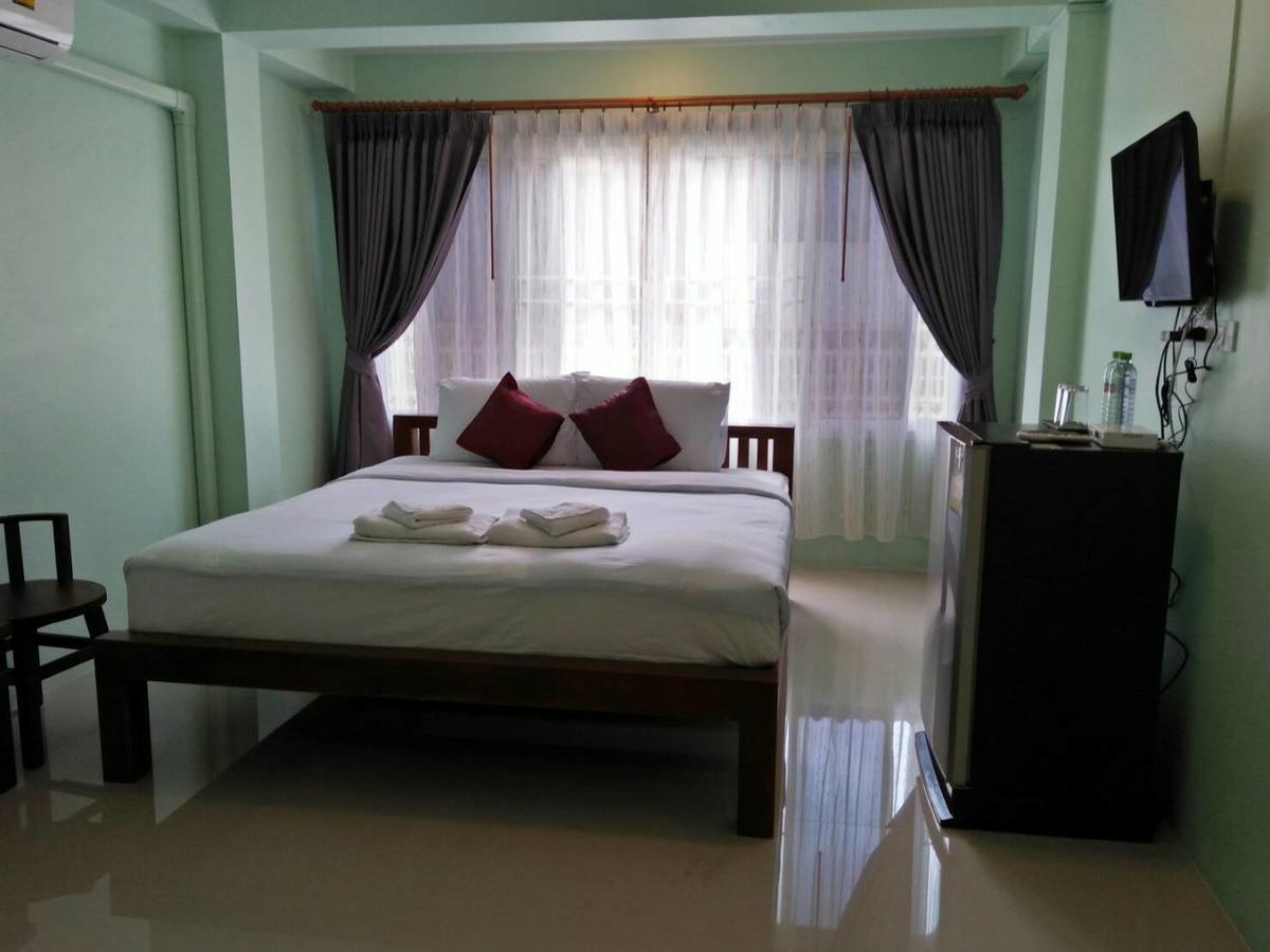 Ban Mae Boonthong Hotell Lampang Exteriör bild