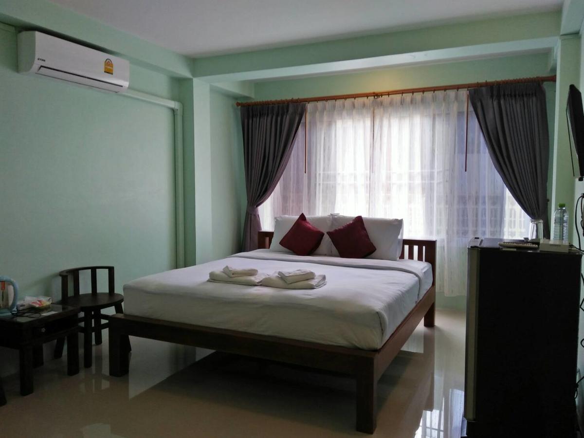 Ban Mae Boonthong Hotell Lampang Exteriör bild