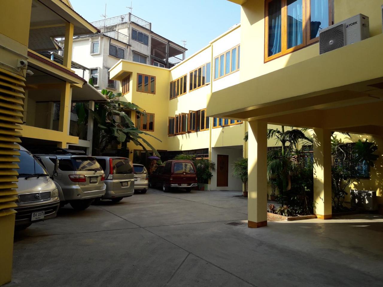 Ban Mae Boonthong Hotell Lampang Exteriör bild