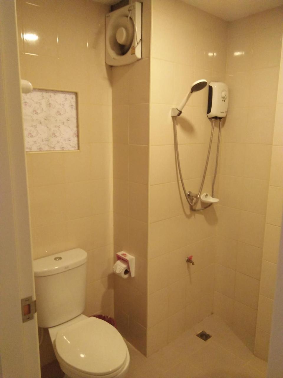 Ban Mae Boonthong Hotell Lampang Exteriör bild