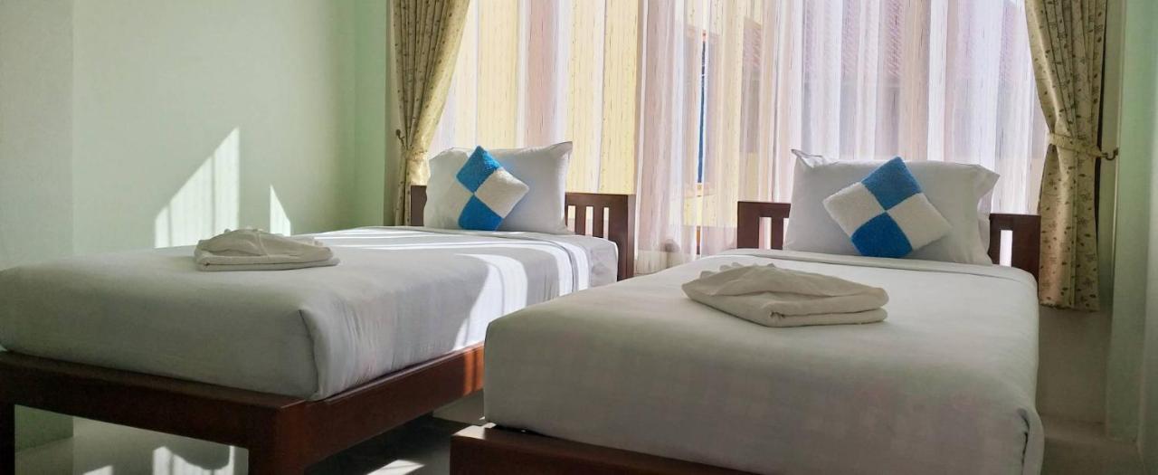 Ban Mae Boonthong Hotell Lampang Exteriör bild