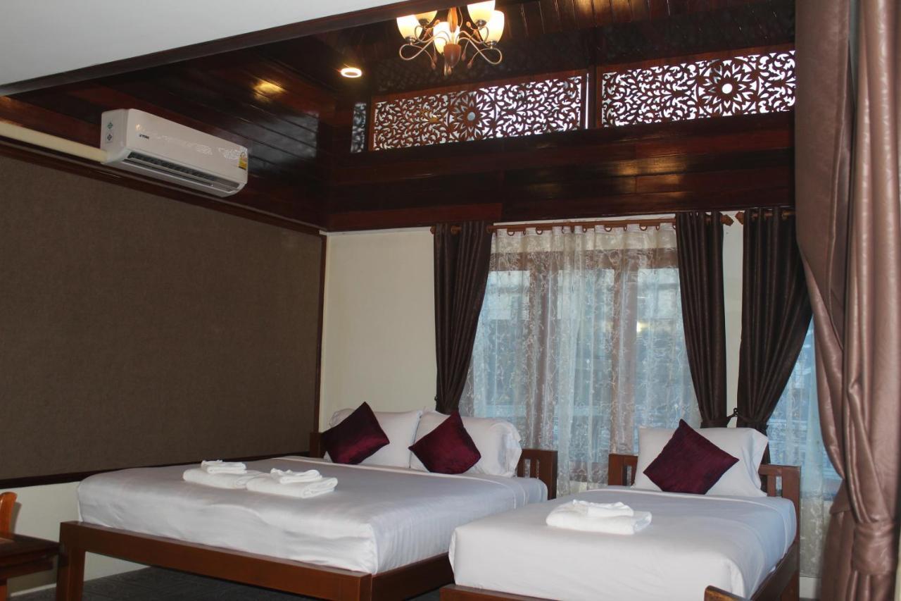 Ban Mae Boonthong Hotell Lampang Exteriör bild