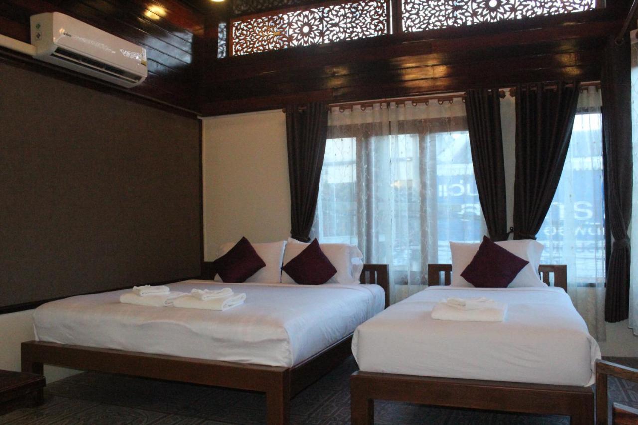 Ban Mae Boonthong Hotell Lampang Exteriör bild