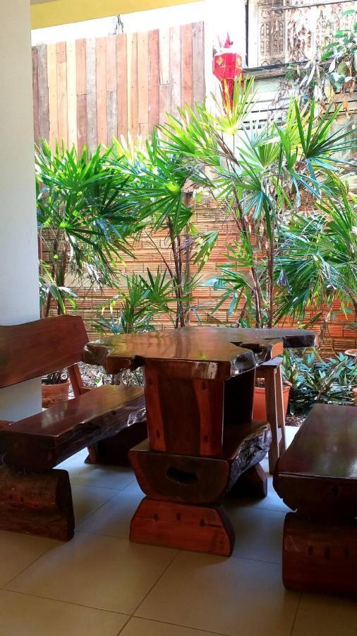 Ban Mae Boonthong Hotell Lampang Exteriör bild