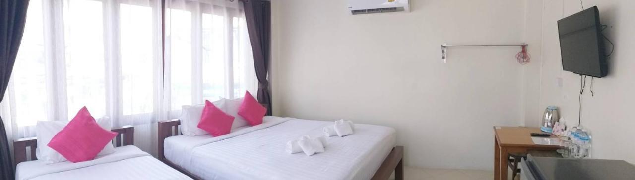 Ban Mae Boonthong Hotell Lampang Exteriör bild