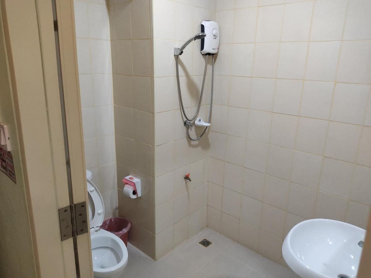 Ban Mae Boonthong Hotell Lampang Exteriör bild