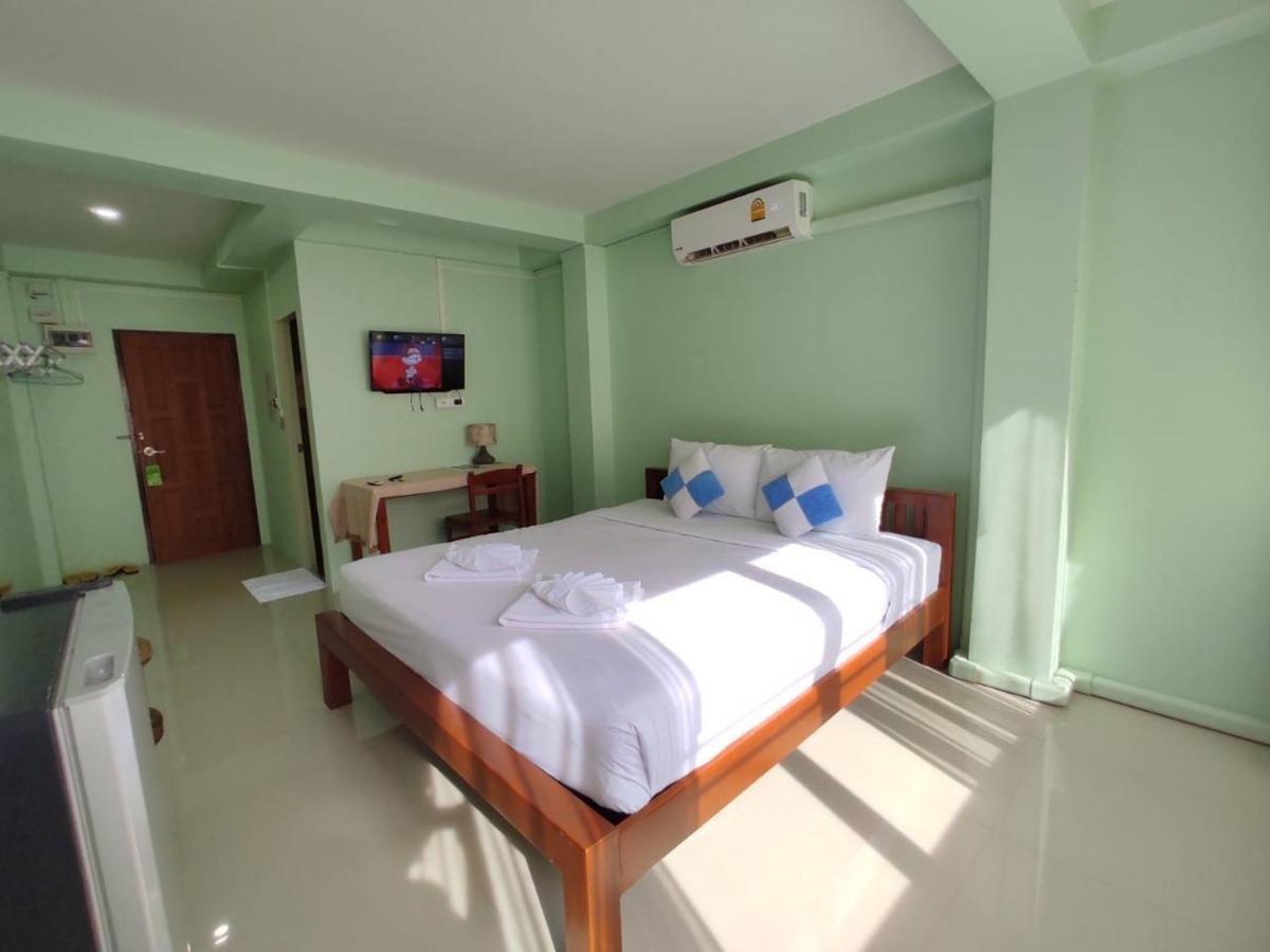 Ban Mae Boonthong Hotell Lampang Exteriör bild