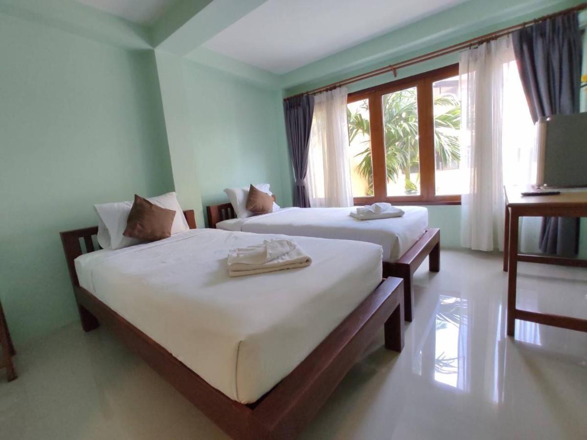 Ban Mae Boonthong Hotell Lampang Exteriör bild