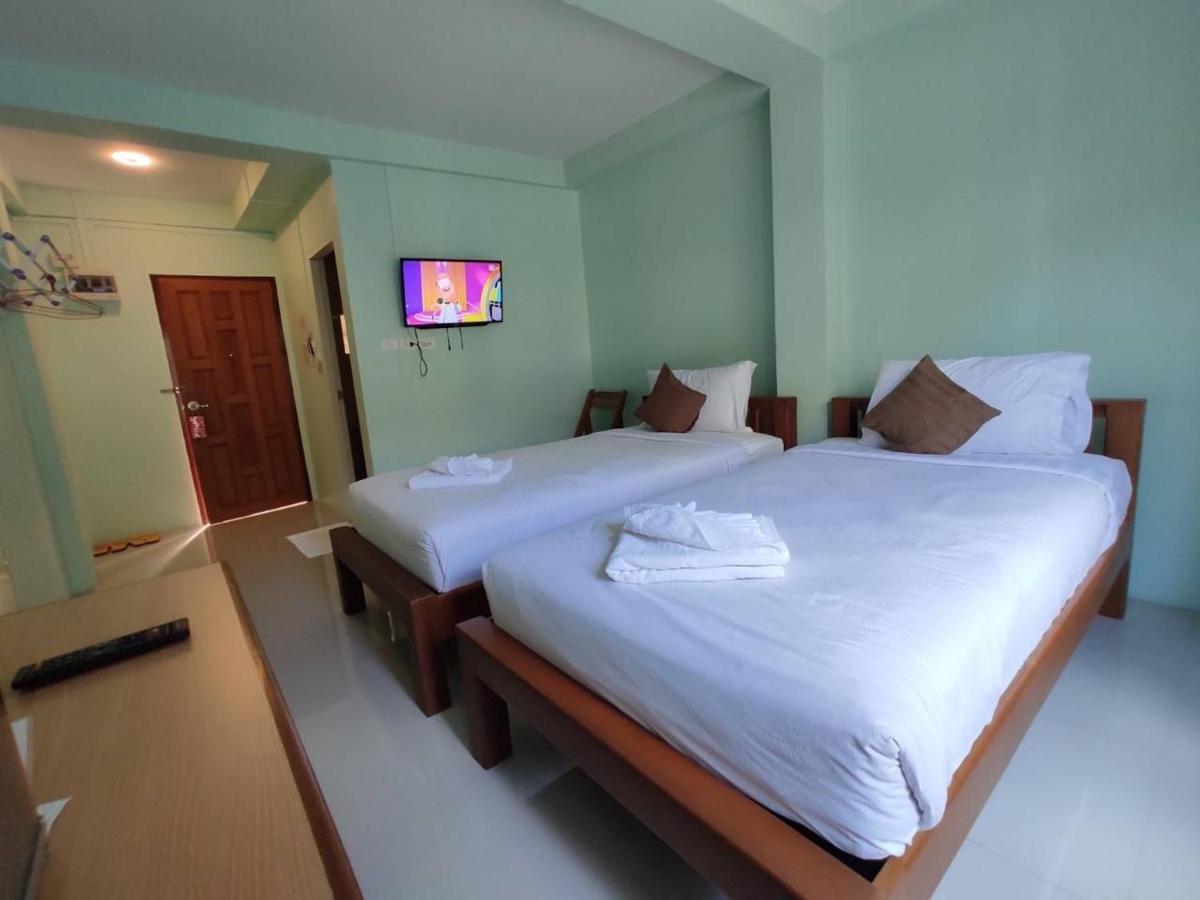 Ban Mae Boonthong Hotell Lampang Exteriör bild